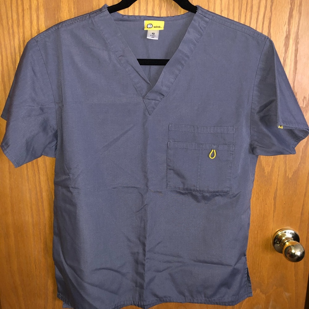 Scrub Top!